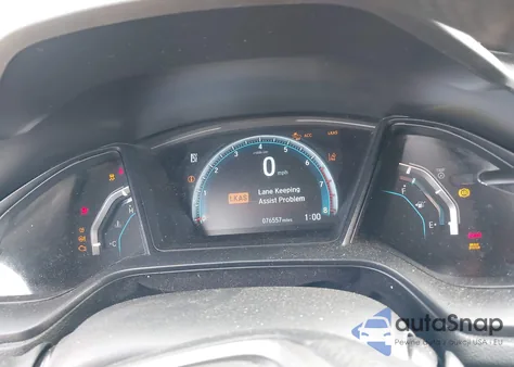 2019 Honda Civic Lx from USA, damaged, VIN SHHFK7H35KU221172